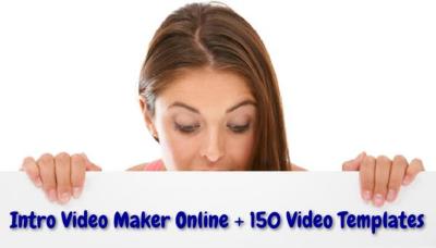 how to make a video promo online